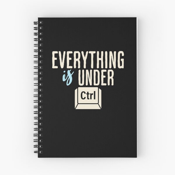 Item preview, Everything is Under Ctrl, Programmer, Office Humour, Computer  designed and sold by Vytrix.