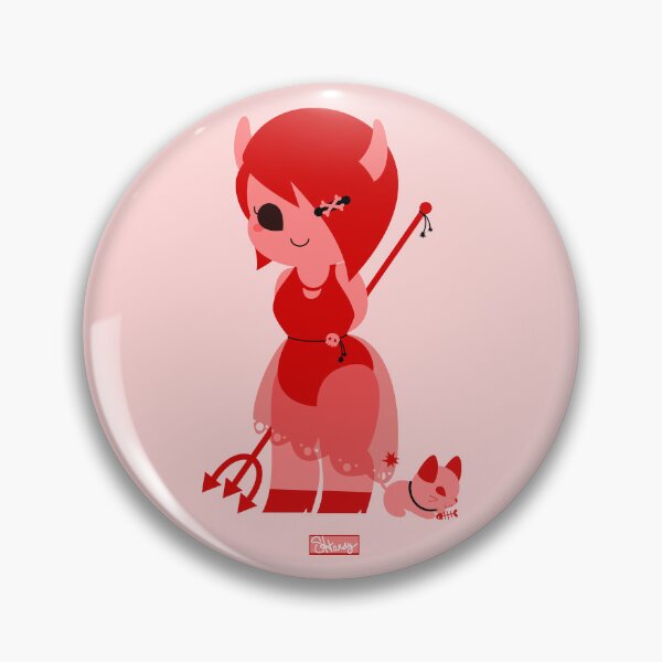 Item preview, Devil Cutie designed and sold by Stephanie Hardy.