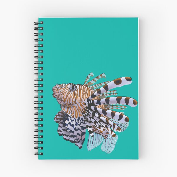 Item preview, Lionfish designed and sold by Zia Frazier.