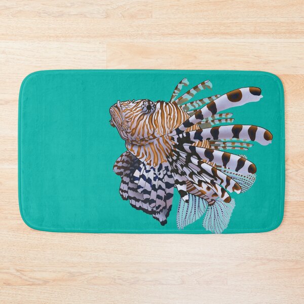 Item preview, Lionfish designed and sold by Zia Frazier.