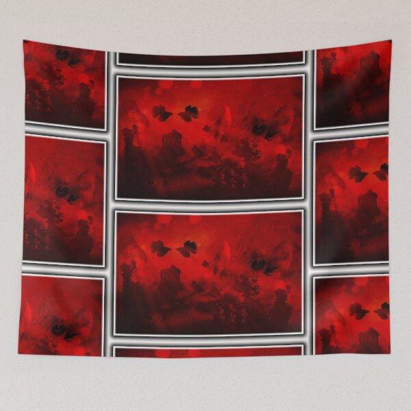 Item preview, ©DA Red Water A designed and sold by OmarHernandez.