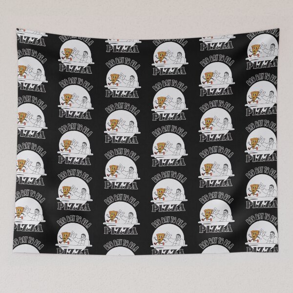 Item preview, Bad Day to be a Pizza (Great day for you!) designed and sold by mindful iris.