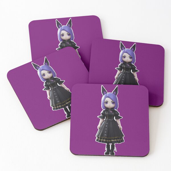 Item preview, Little beauty witch sticker designed and sold by ManikRaja.