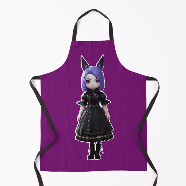 Item preview, Little beauty witch sticker designed and sold by ManikRaja.