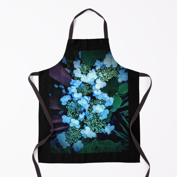 Item preview, Nighttime hydrangeas designed and sold by Ivy-Bindig.