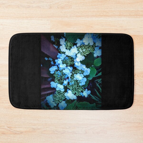 Item preview, Nighttime hydrangeas  designed and sold by Ivy-Bindig.