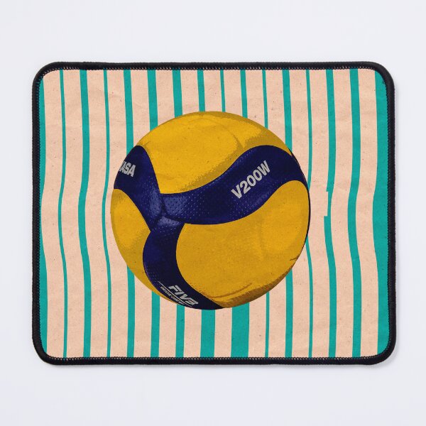 Item preview, Volleyball Ball designed and sold by misguidedtaffy.
