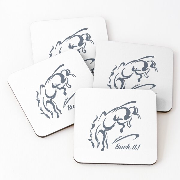 Item preview, Buck it! Rodeo Bucking Bronco designed and sold by jeff-jones.