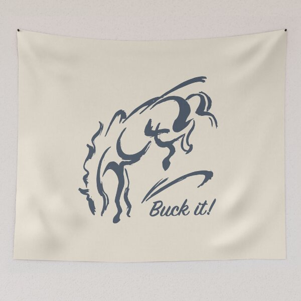 Item preview, Buck it! Rodeo Bucking Bronco designed and sold by jeff-jones.