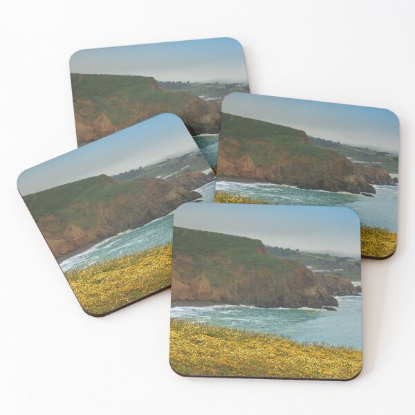 Item preview, Spring Wildflower Display at Mori Point designed and sold by yhelfman.