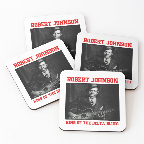 Item preview, Robert Johnson: Kind of the Delta Blues designed and sold by Stephen Brownlee.