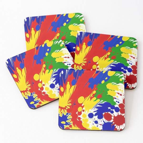 Item preview, Paint Splatter #19 designed and sold by Tommy Modelli.