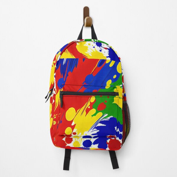 Item preview, Paint Splatter #19 designed and sold by Tommy Modelli.