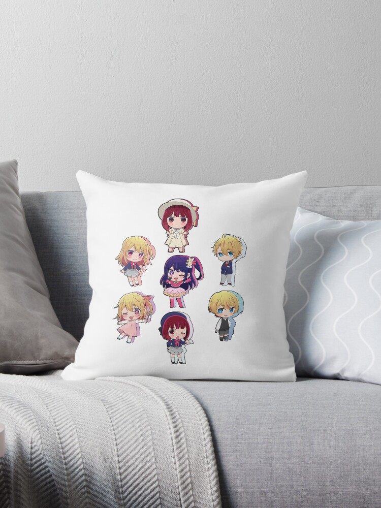 Hunter x hunter pillow sale