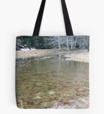 "Sweets Field" Tote Bag