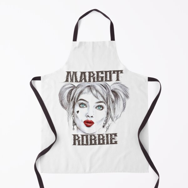 Item preview, Margot Robbie hand drawing graphic design and illustration by ironpalette designed and sold by ironpalette.