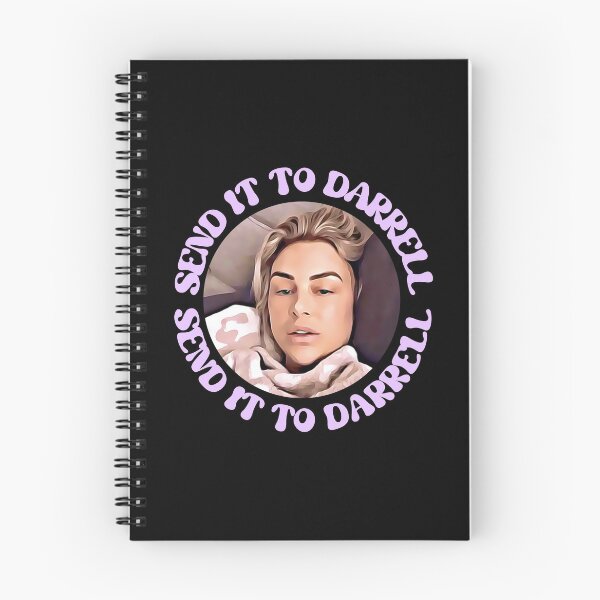 Item preview, Send it to Darrell, Team Ariana, Scandoval, Pop Culture Vanderpump Rules  designed and sold by QueensOfBravo.
