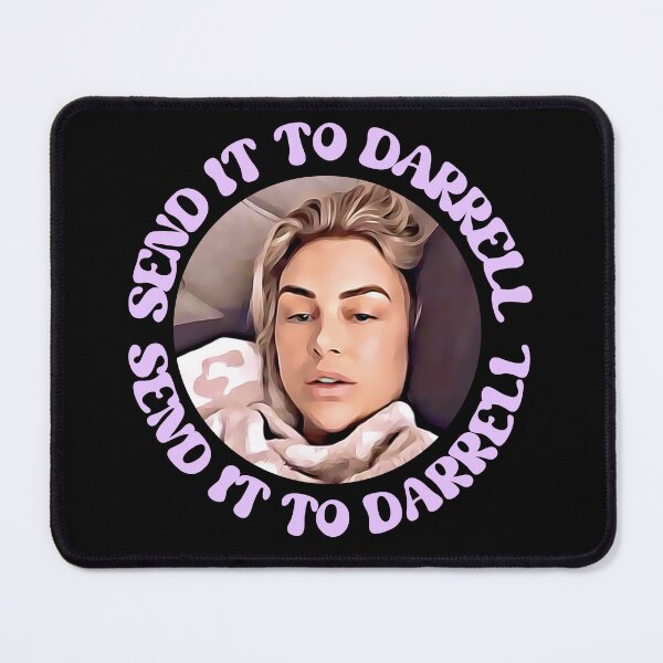 Item preview, Send it to Darrell, Team Ariana, Scandoval, Pop Culture Vanderpump Rules designed and sold by QueensOfBravo.