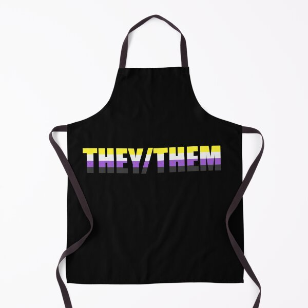 Item preview, They/them designed and sold by Dinneendraws.