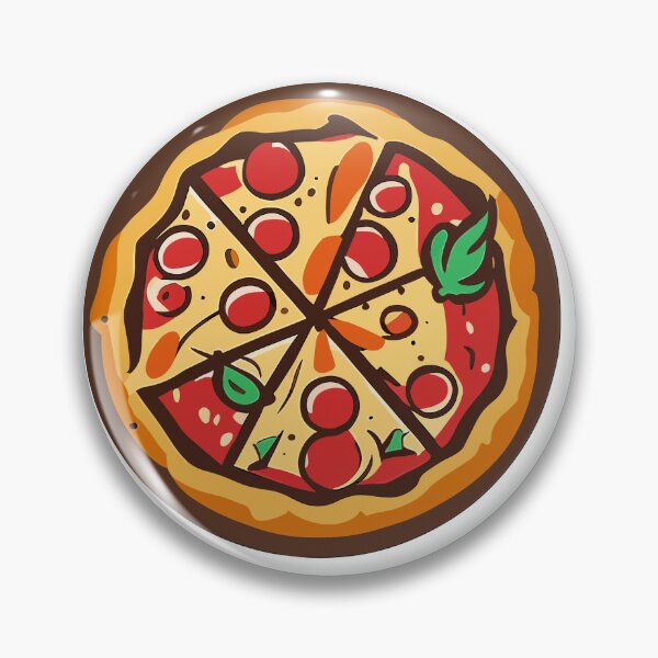 Item preview, Pizza -  Yes Please designed and sold by EatSleepGrind.