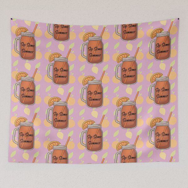 Item preview, Bebe un poco de verano designed and sold by Project Remission, LLC.