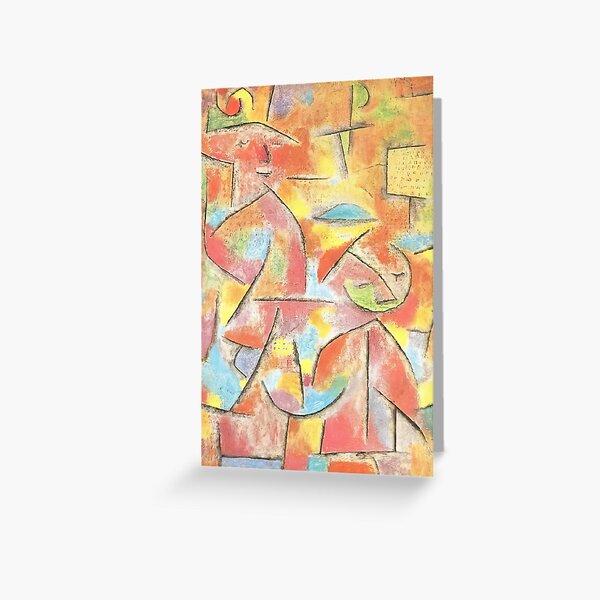 Item preview, Paul Klee designed and sold by artdouzi.