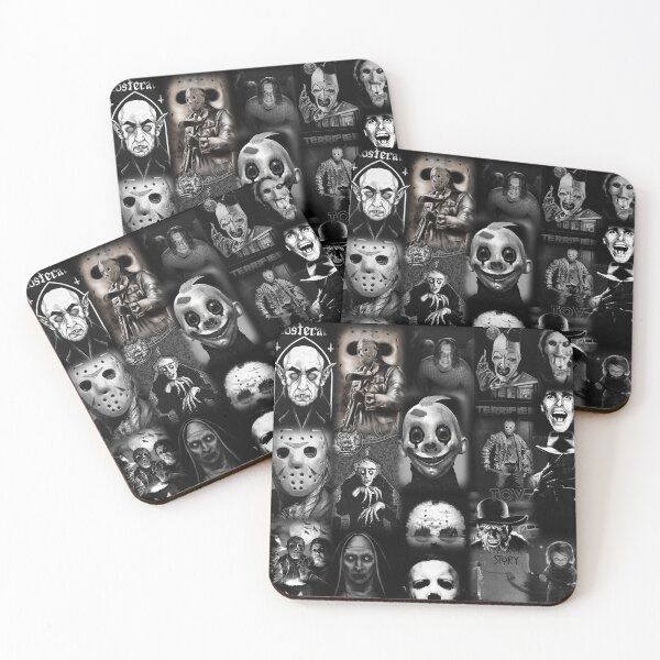 Item preview, horror designed and sold by rosyscrap75.