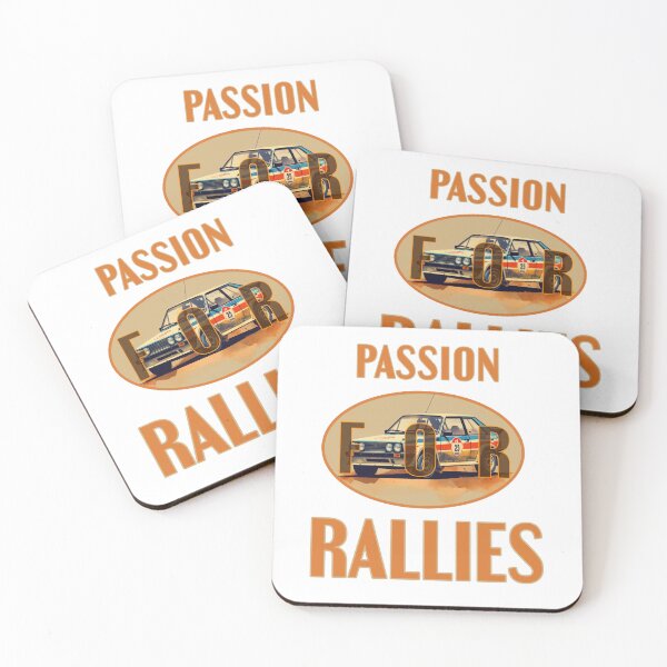 Item preview, Passion for Rallies designed and sold by Wojciech Wolan.
