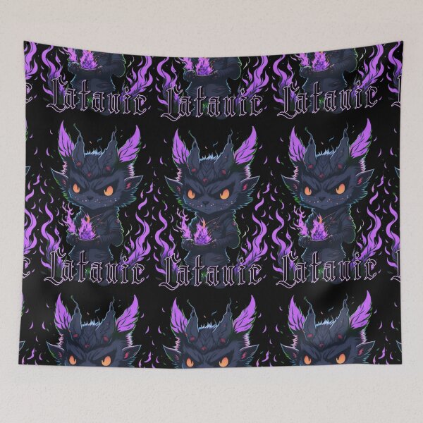 Item preview, Catanic 2 designed and sold by storefiksi.