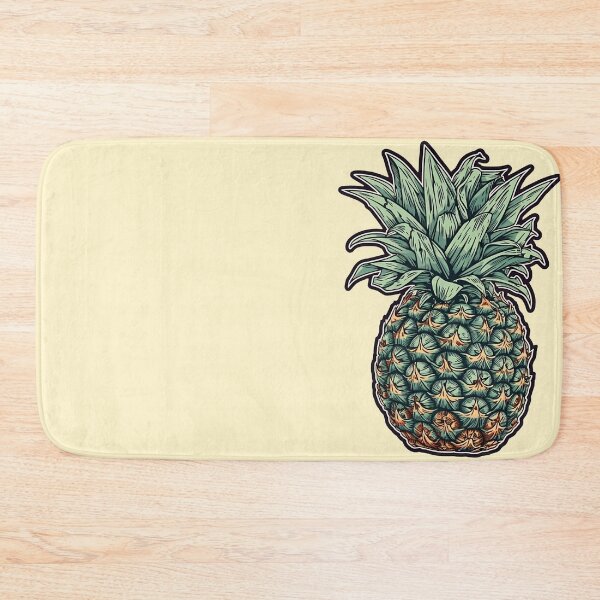 Item preview, Detailed Pineapple designed and sold by RandomForestBot.