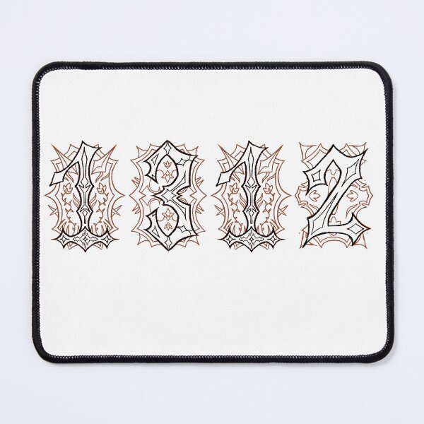 Item preview, 1312 gothic font designed and sold by gayliott.