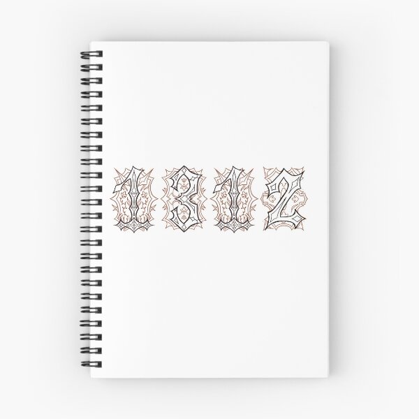 Item preview, 1312 gothic font designed and sold by gayliott.