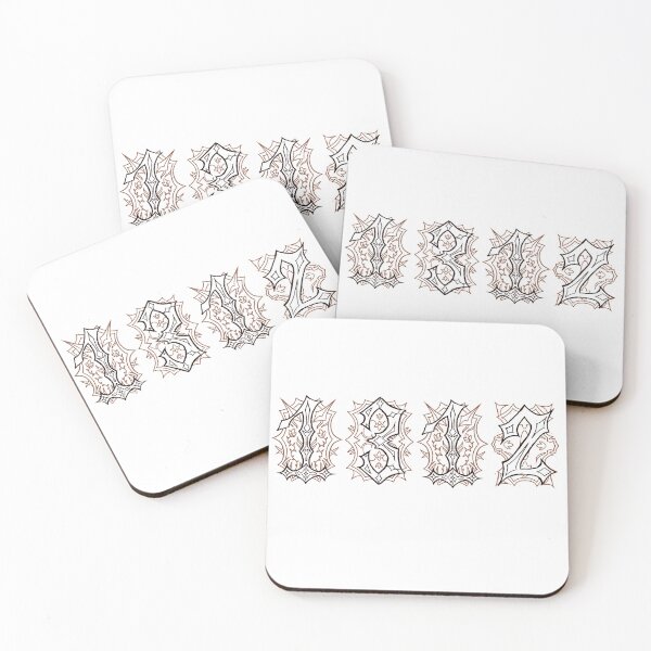 Item preview, 1312 gothic font designed and sold by gayliott.