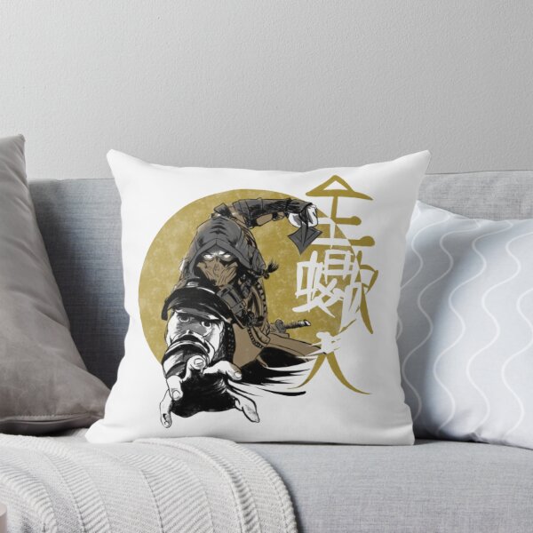 Item preview, Mortal Kombat - Scorpion designed and sold by Dxrrkk.