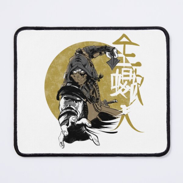 Item preview, Mortal Kombat - Scorpion designed and sold by Dxrrkk.