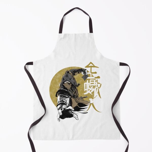Item preview, Mortal Kombat - Scorpion designed and sold by Dxrrkk.