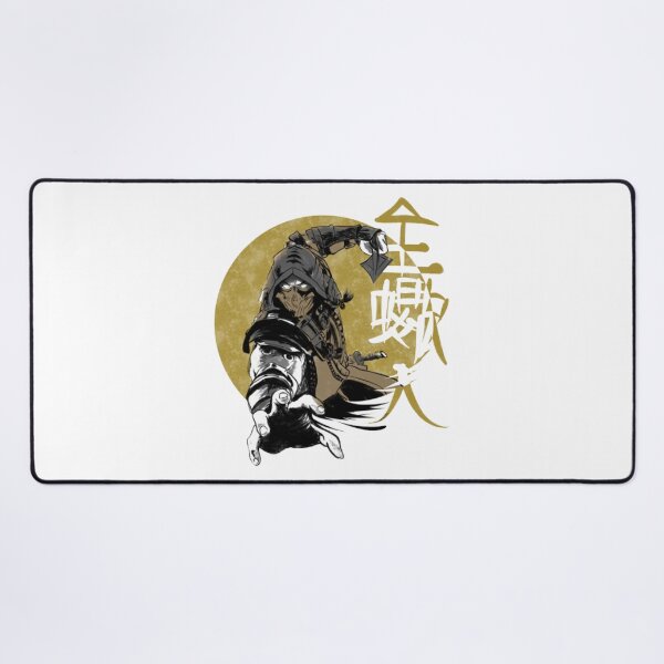 Item preview, Mortal Kombat - Scorpion designed and sold by Dxrrkk.