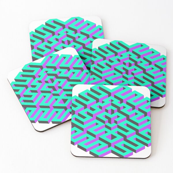 Item preview, Psychedelic Geometry  designed and sold by Melty Brain.