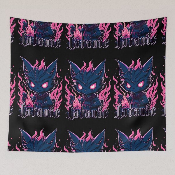 Item preview, Catanic 1 designed and sold by storefiksi.