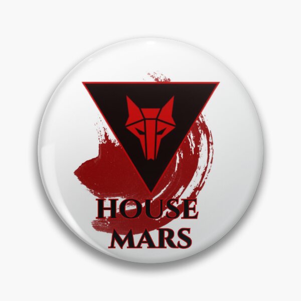 Artikelvorschau, Haus Mars Sigil Red Rising inspiriert entworfen und verkauft von addie-plays.