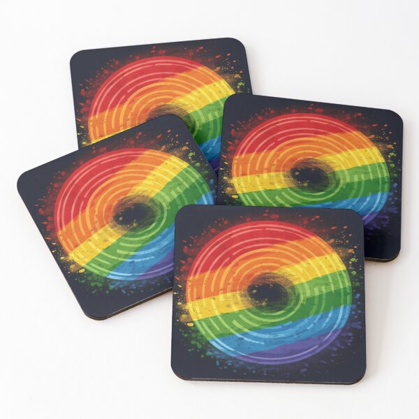 Item preview, Rainbow Circle designed and sold by J A Flanagan.