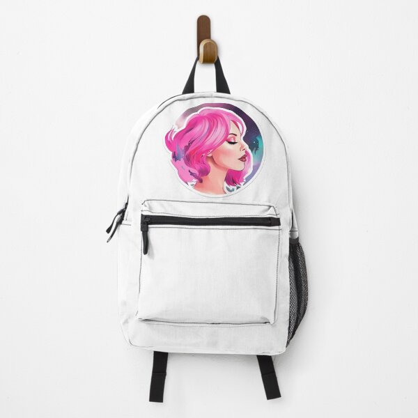 Item preview, Pink Hair Color - Christy designed and sold by AdiRemba.