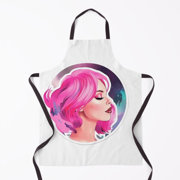 Item preview, Pink Hair Color - Christy designed and sold by AdiRemba.