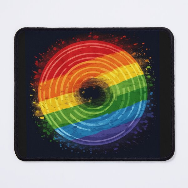 Item preview, Rainbow Circle designed and sold by J A Flanagan.