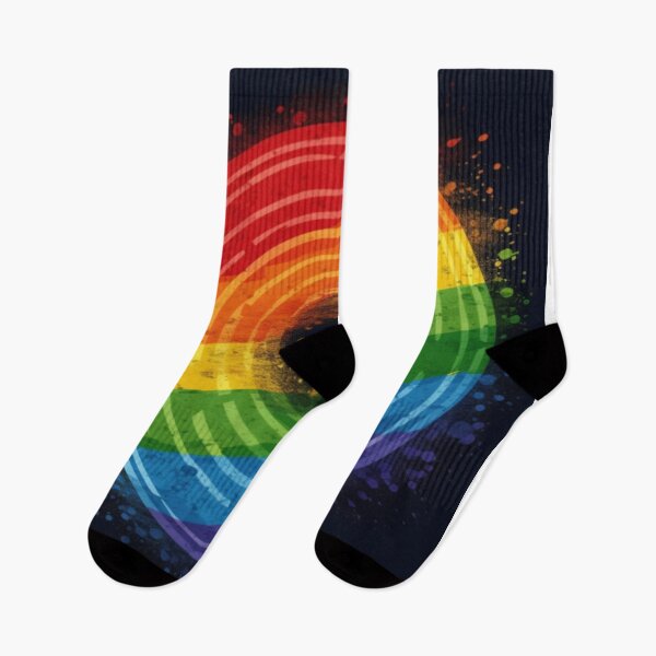 Item preview, Rainbow Circle designed and sold by J A Flanagan.