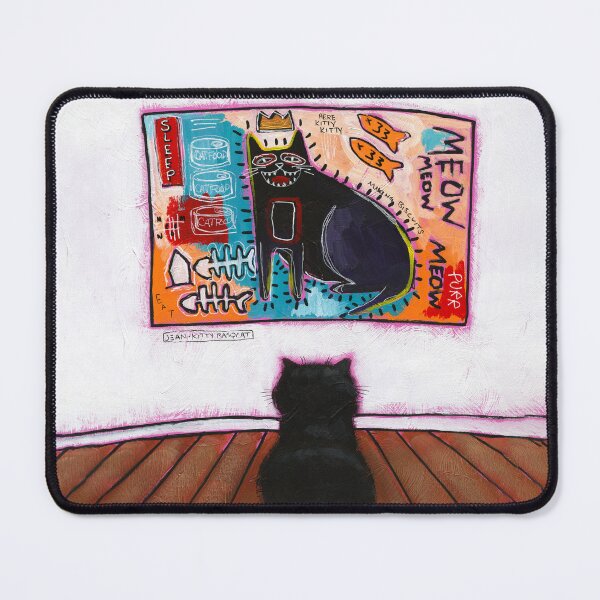 Item preview, The Art Lover designed and sold by KilkennyCat Art.