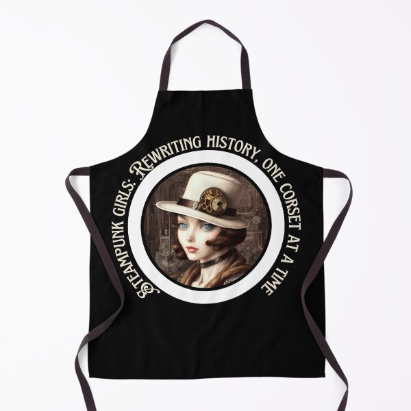 Artikelvorschau, Steampunk-Girls – Die Geschichte neu schreiben, ein Korsett nach dem anderen entworfen und verkauft von Mechanical-Artt.