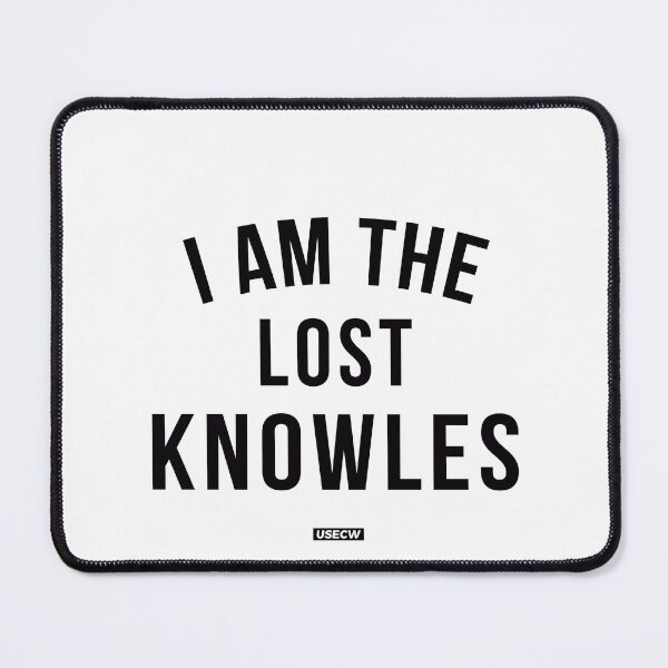 Item preview, Lost Knowles designed and sold by cerqueiraworld.