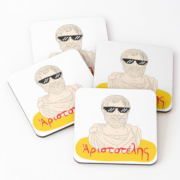 Item preview, Mosaic Sunglasses Aristotle designed and sold by Olivia-Rose-Art.