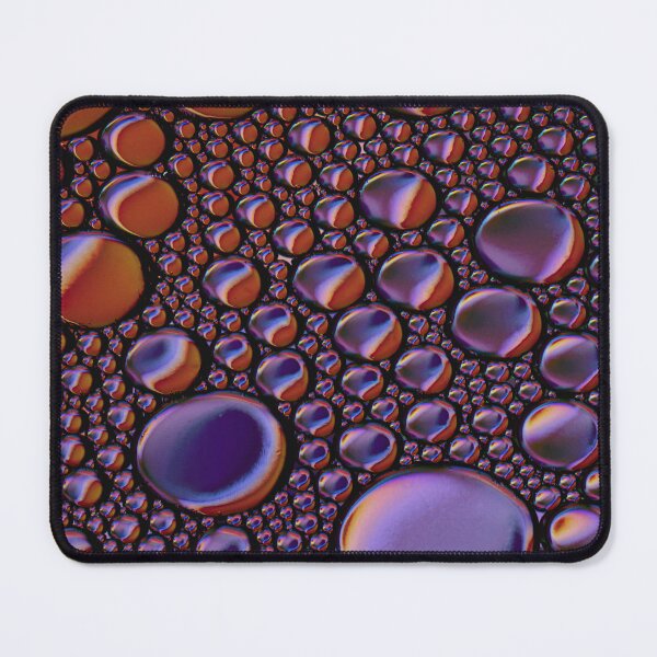 Item preview, Water Condensation Bubbles Burnt designed and sold by MoodyWelcome.